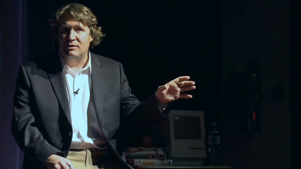 George Siemens at TEDxNYED (3 June 2010)
