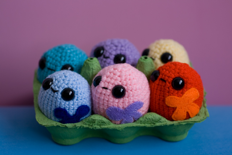 eggs