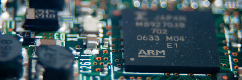 ARM-processor