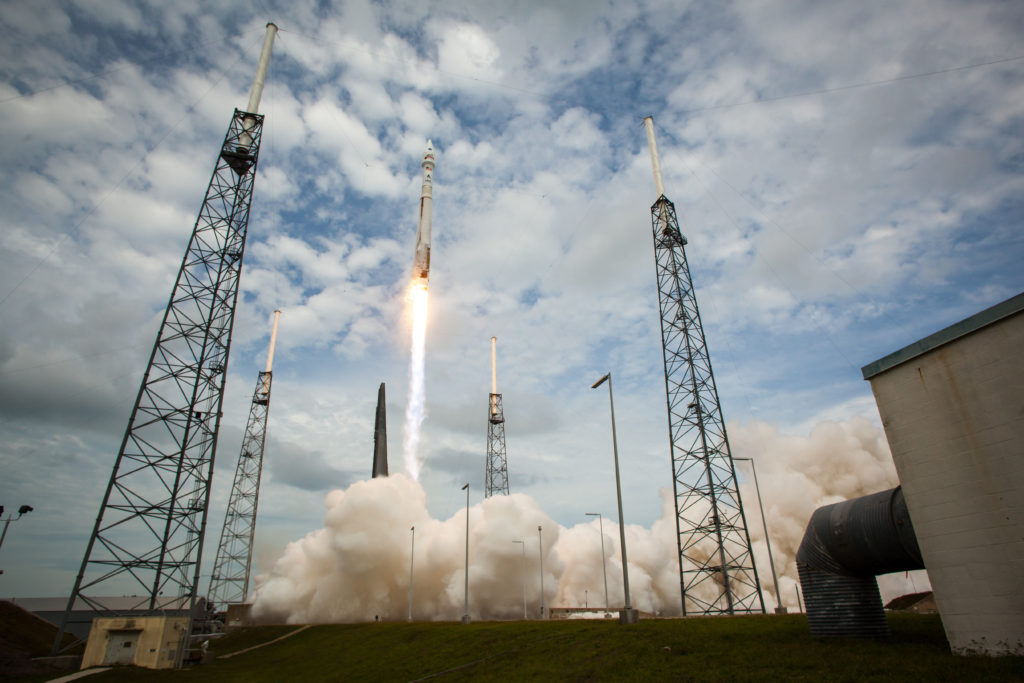 MAVEN Atlas V Launch