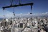 City view of Beirut, Lebanon on June 1, 2014. Photo © Dominic Chavez/World Bank