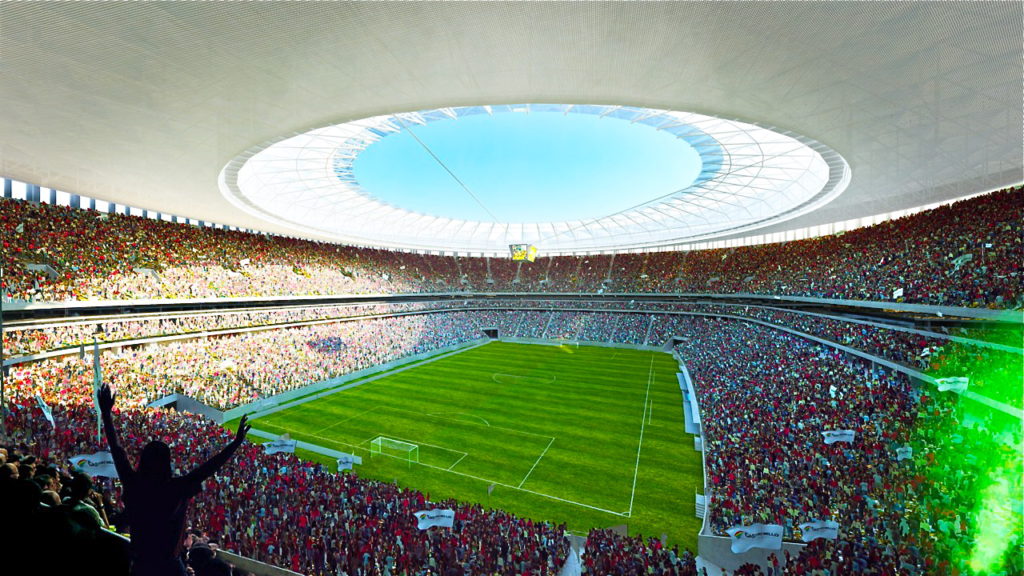 Estádio Nacional de Brasilia