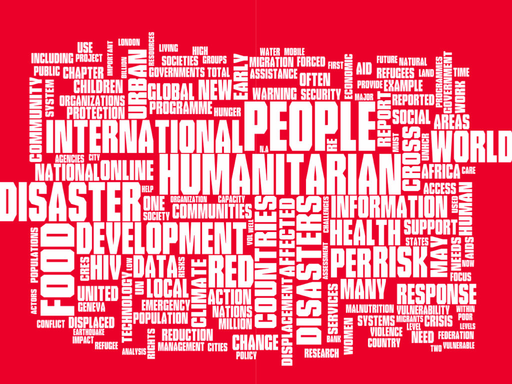 Complexity in humanitarian and development