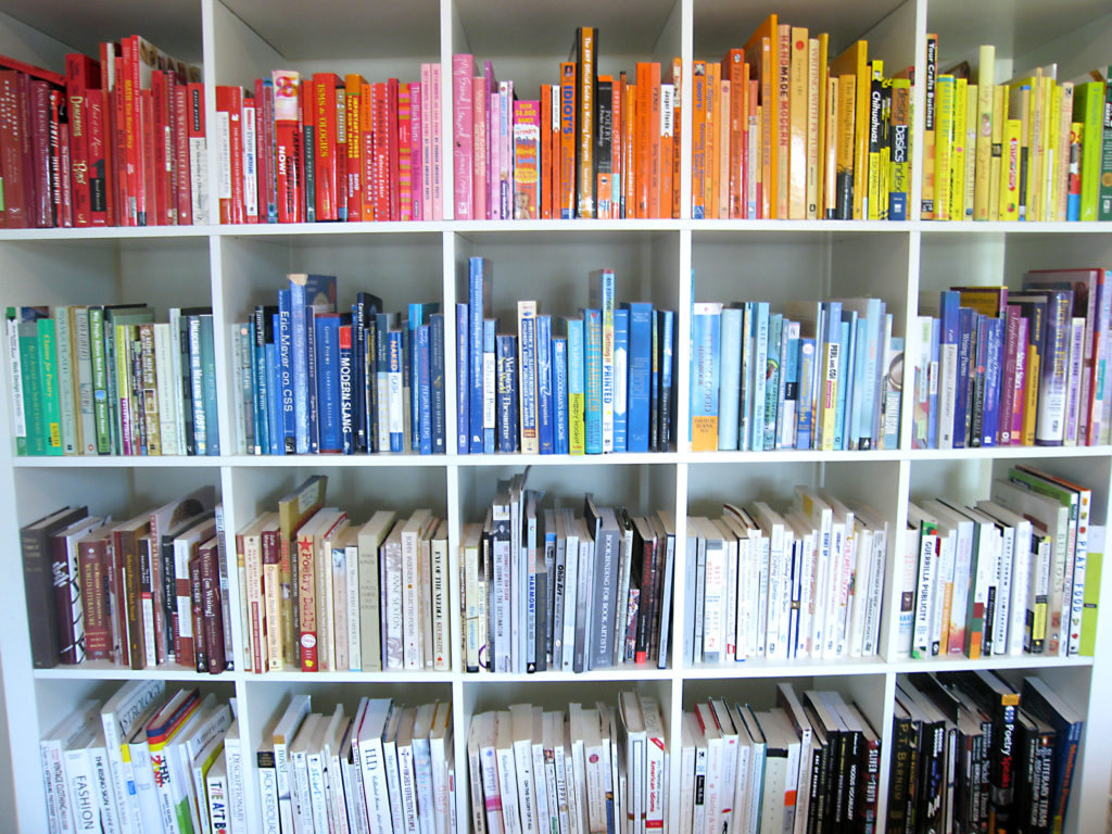 Bookshelves