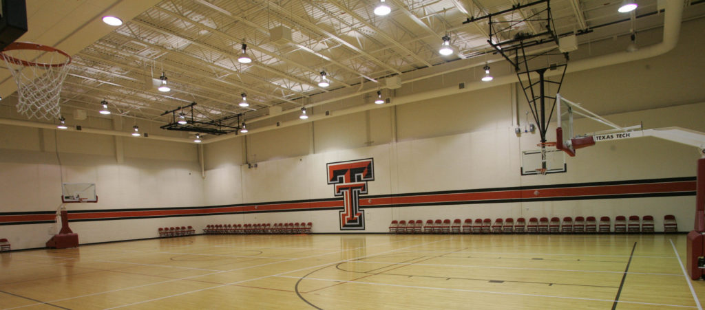 Basketball practice