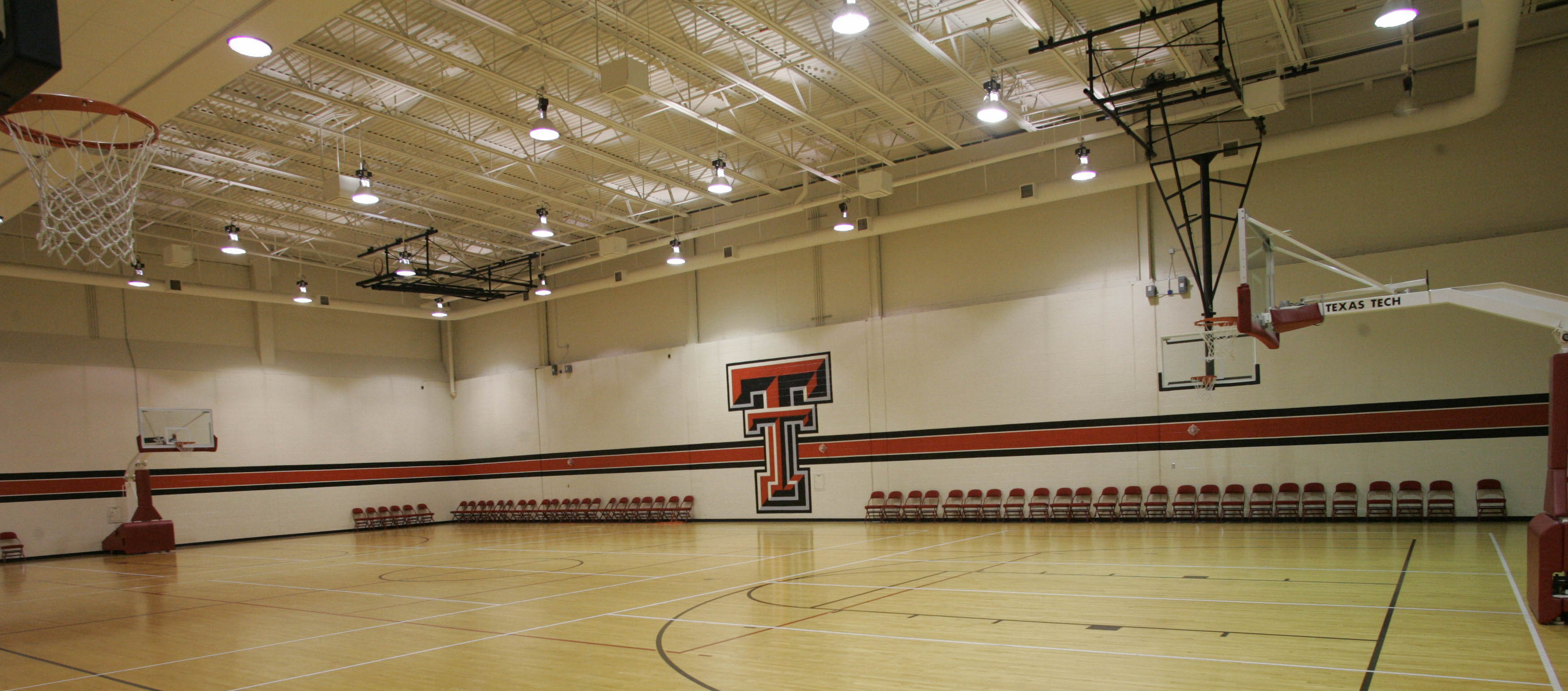 Basketball practice