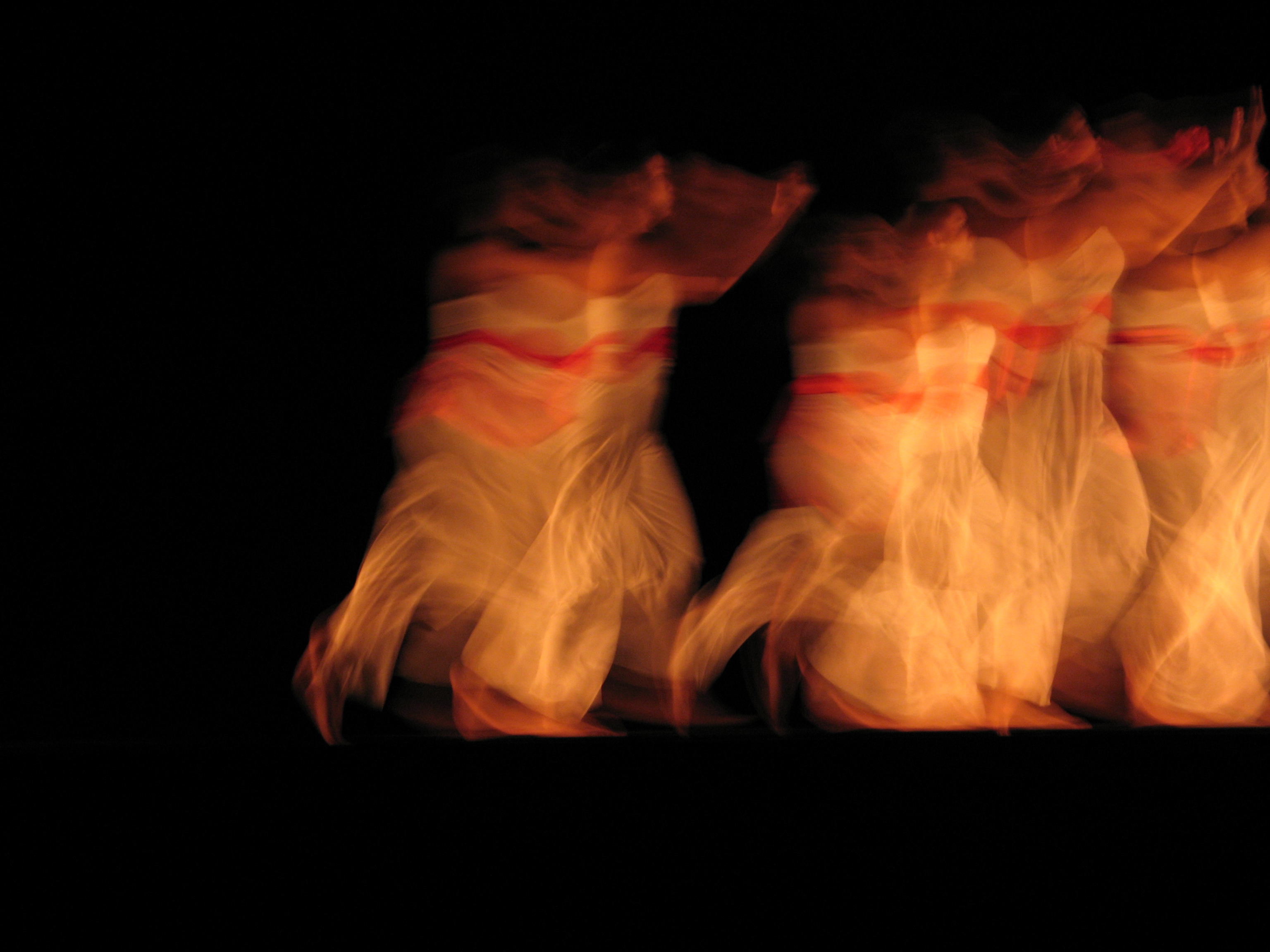 Continuous movement (Matt Otto/flickr.com)