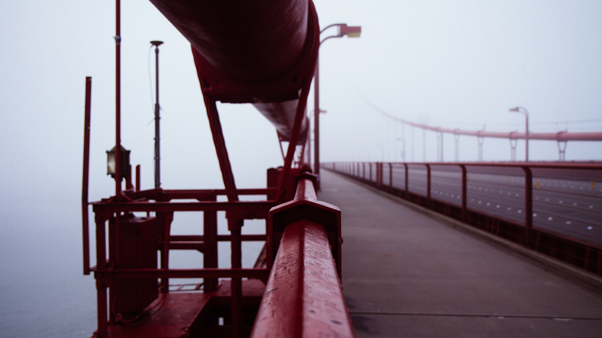 Crossing Golden Gate (Noël/flickr.com)
