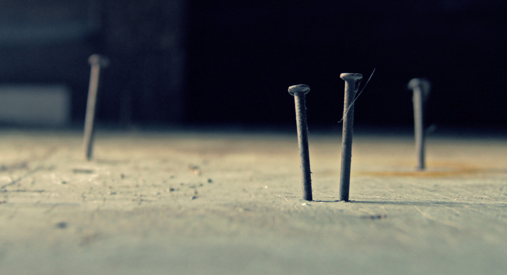 Nails (Adam Rosenberg/flickr.com)
