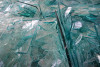 Tons of shattered glass, Robert Smithson's Map of Broken Glass at the Dia:Beacon (Augie Ray/flickr.com)