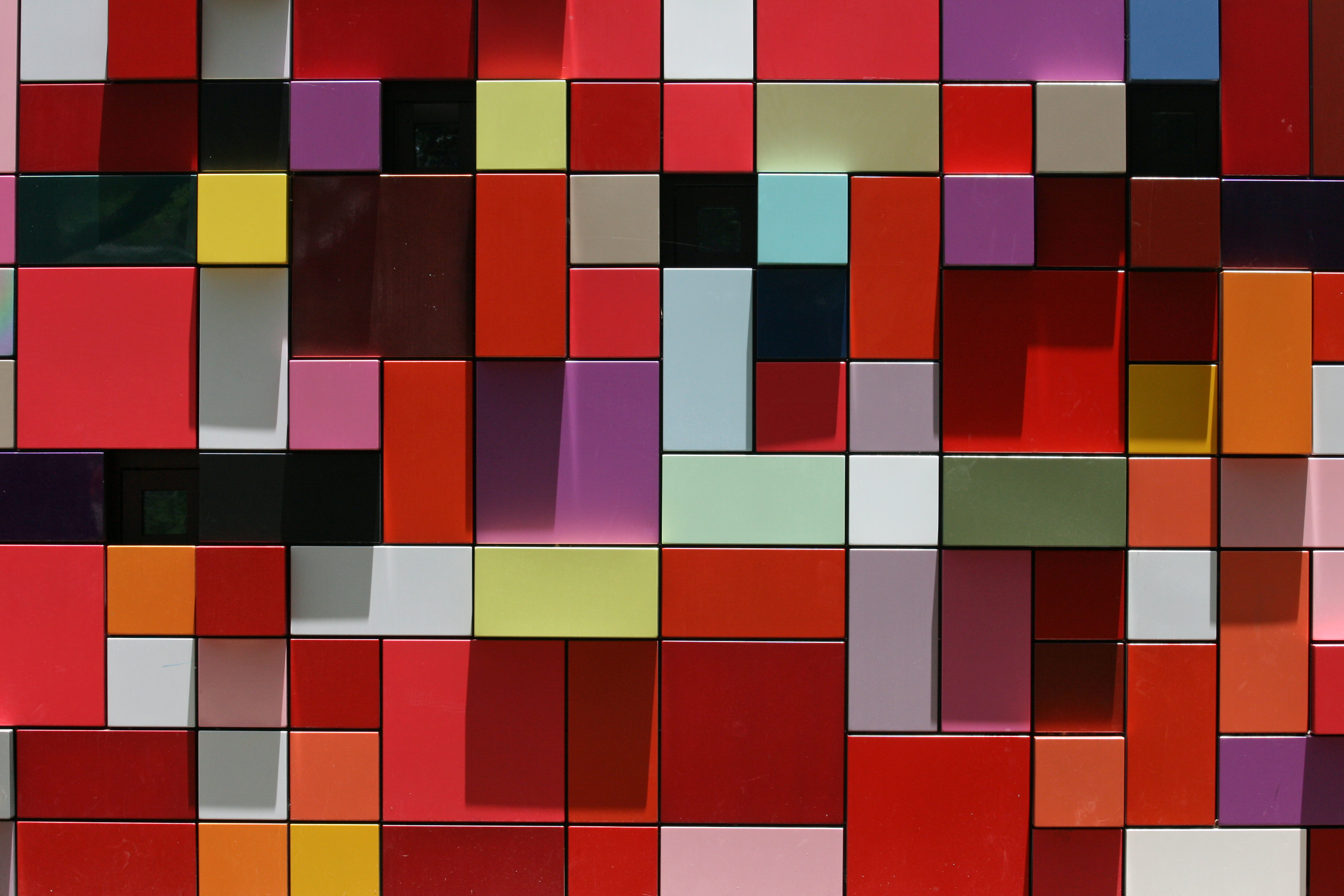 Synchronicity of Color (DWPittard/flickr.com)