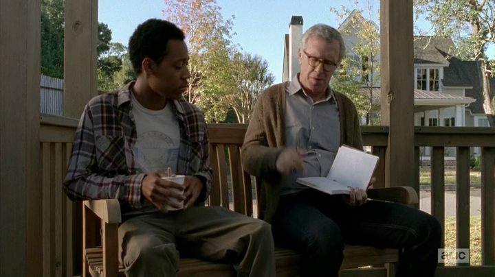 Noah and Reg discuss teaching and learning theories