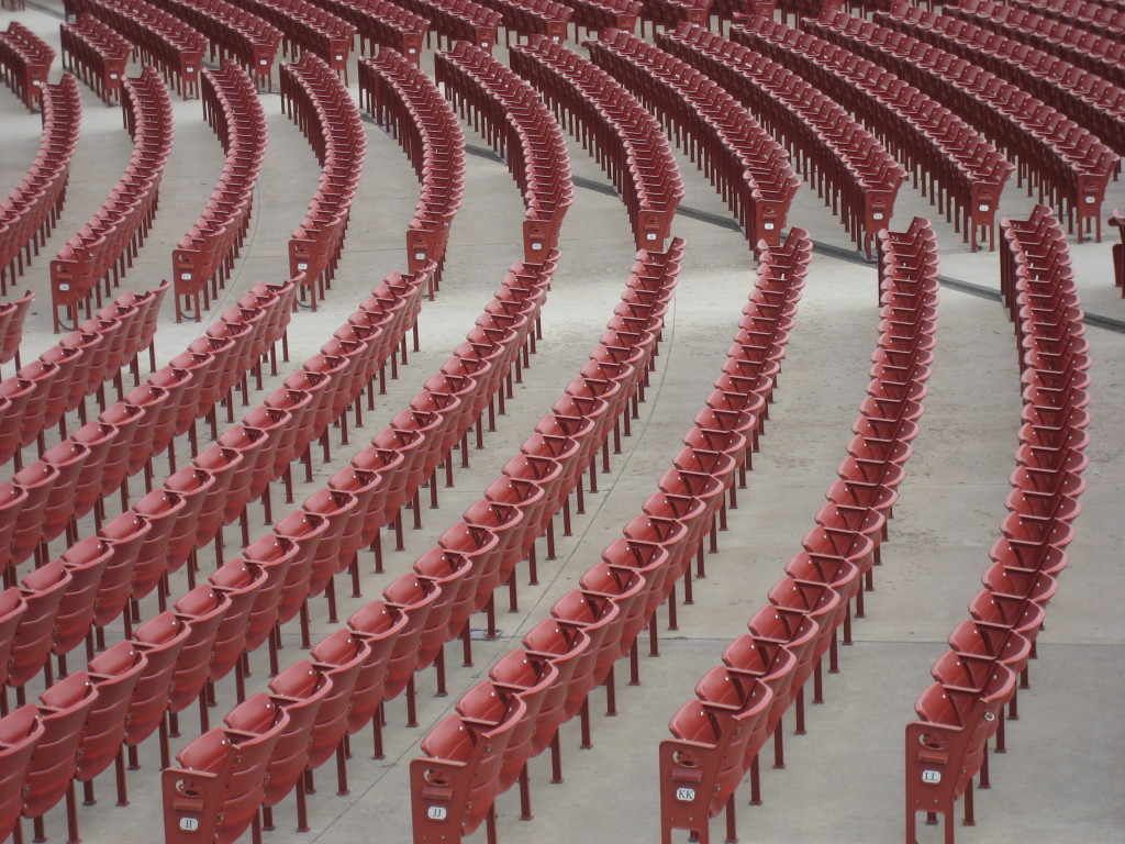 Empty (schnaars/flickr.com)