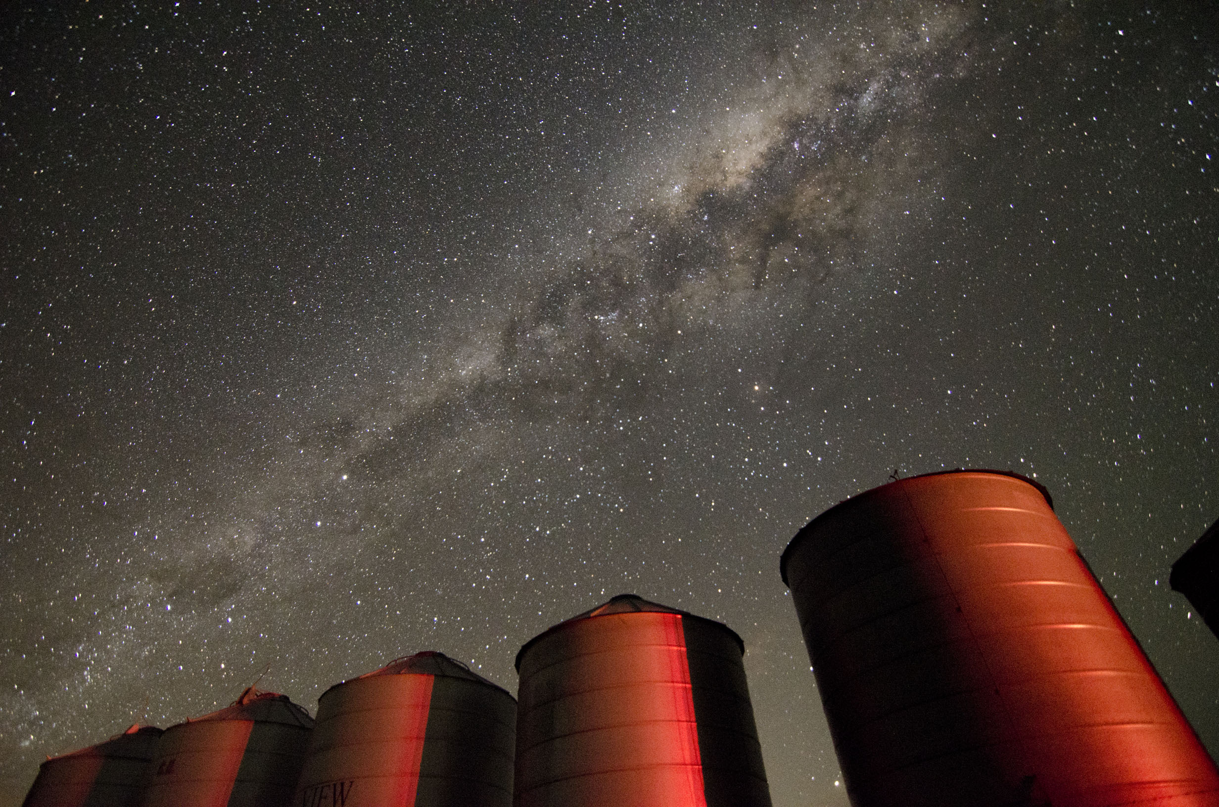 Silent silos (Indigo Skies Photography/flickr.com)