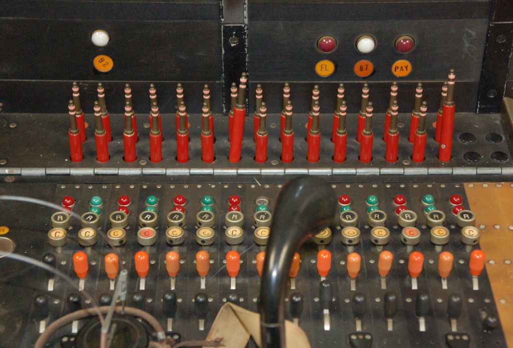 Doc Porter Museum of Telephone History, Houston Texas, USA (Texas.713/flickr.com)