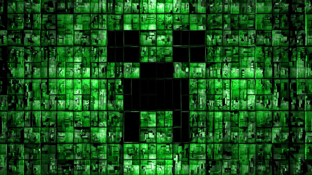 Minecraft learning science