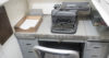 Aboard the USS Bowfin (Pearl Harbor, Hawaii, United States of America). Personal collection.