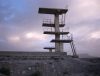 Diving platform on Graveyard Hill in Kabul from TV-Hill, Afghanistan. Sven Dirks, Wien
