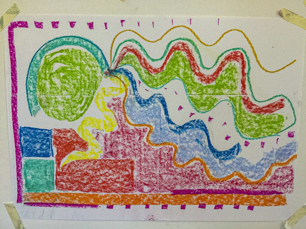 Patterns of flow