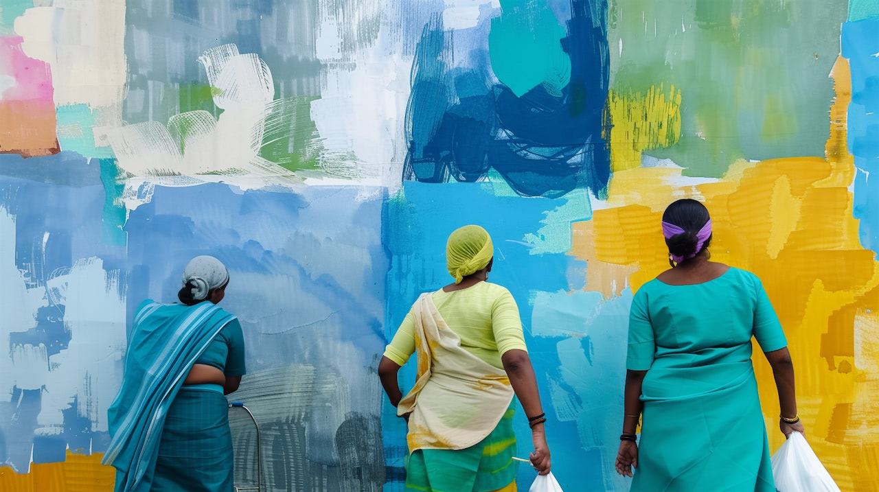 Towards reimagined technical assistance Thinking beyond the current policy options