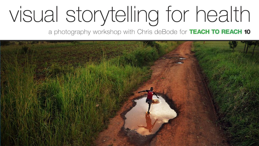 Visual storytelling for health