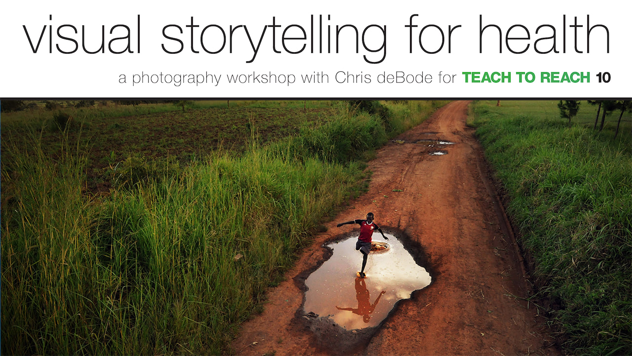 Visual storytelling for health