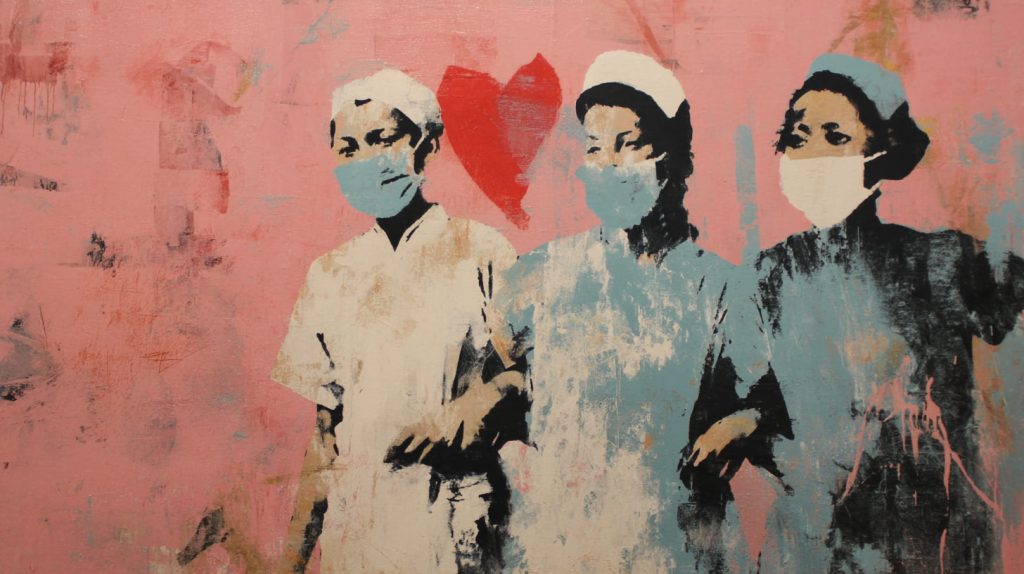 Journée internationale des infirmières