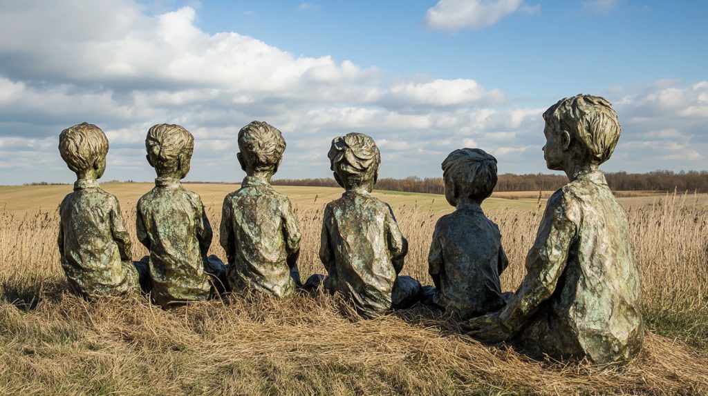 Psychological First Aid in Support of Children Affected by the Humanitarian Crisis in Ukraine: the Experiences of Children, Caregivers and Helpers