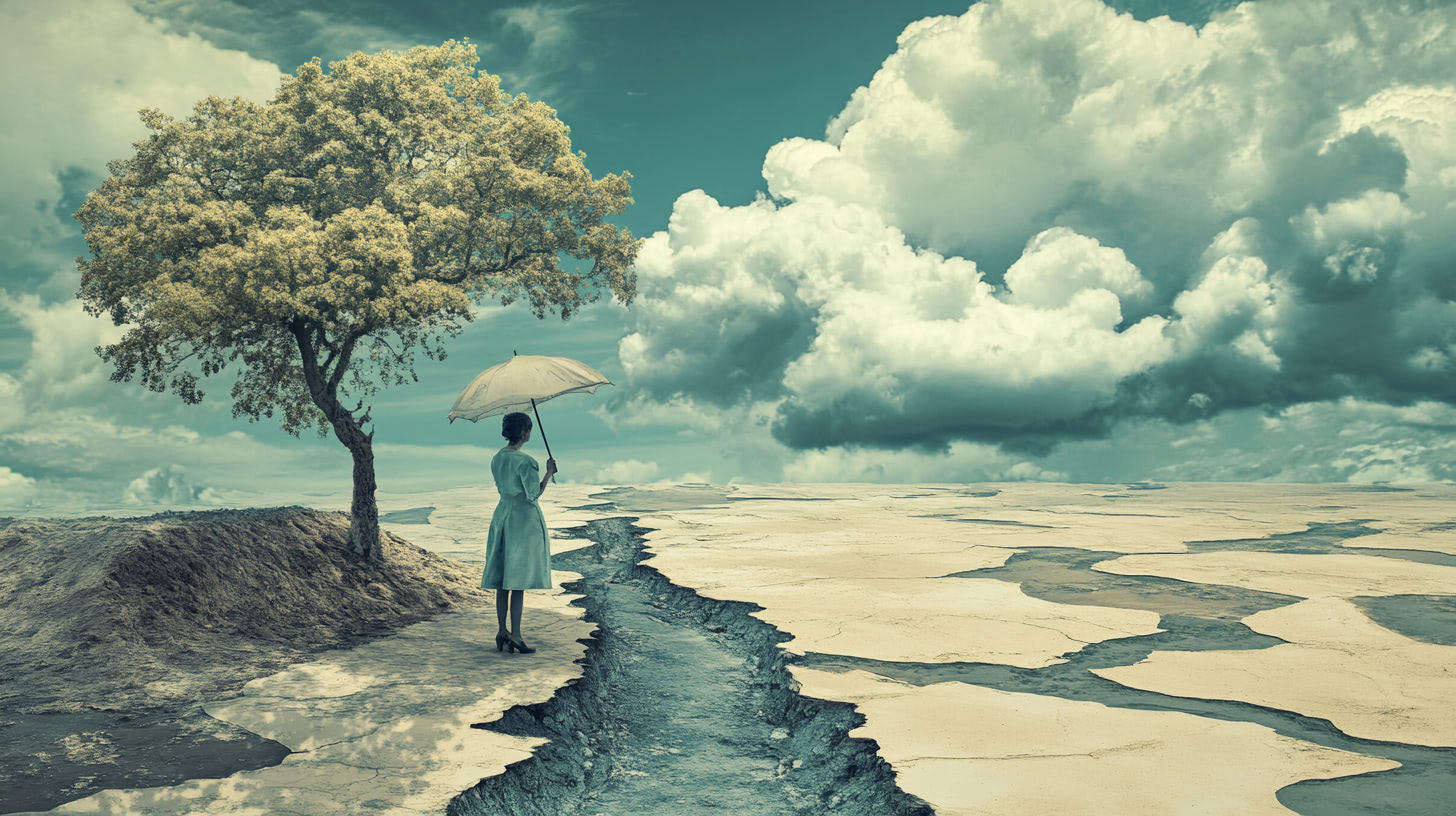 Anecdote or lived experience reimagining knowledge for climate-resilient health systems