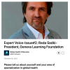 Global Health Otherwise interviews Reda Sadki