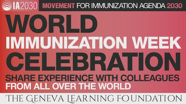 World Immunization Week 2026